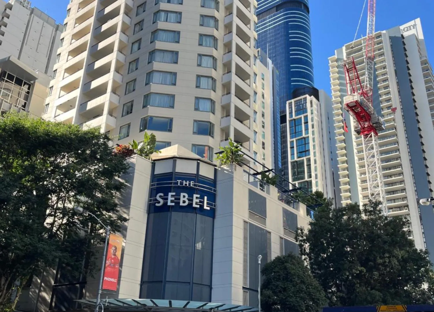 Best Location Cbd & Free Parking Apartment Brisbane