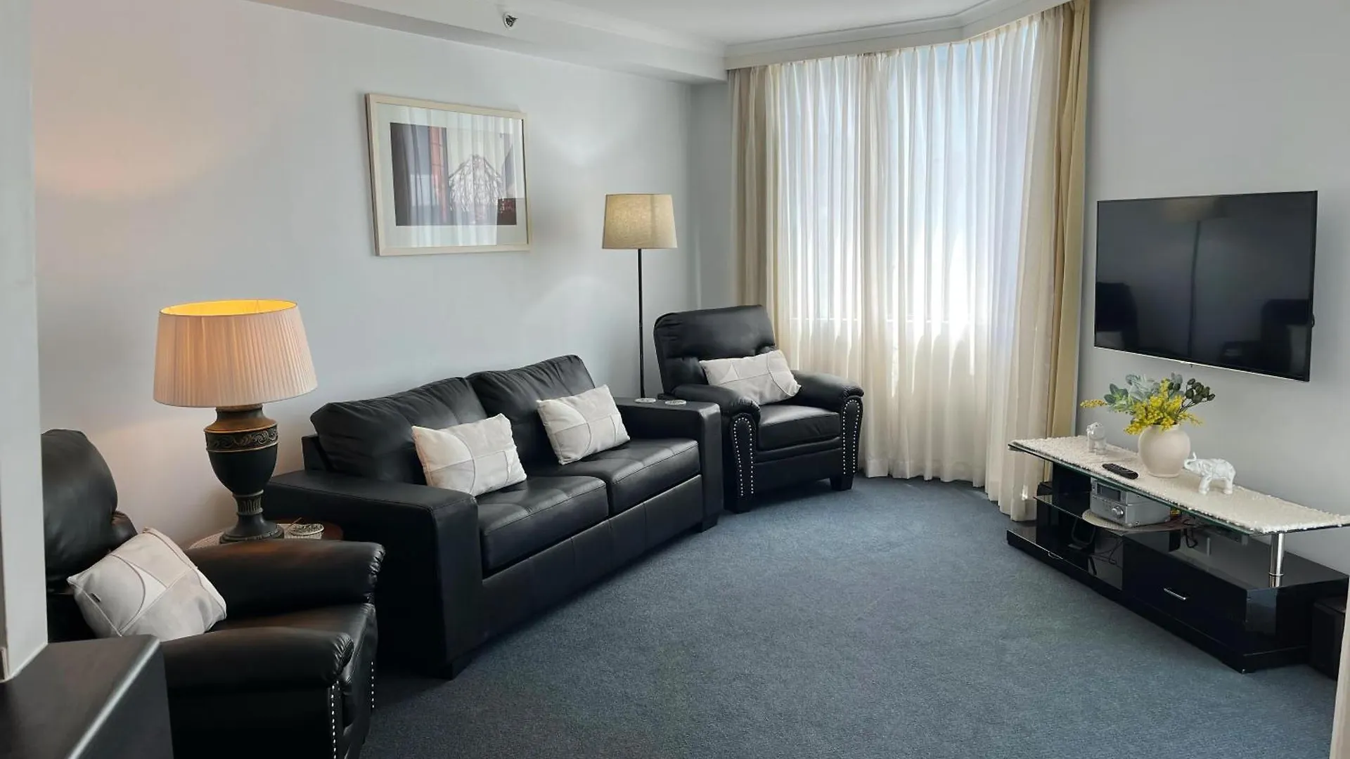 Best Location Cbd & Free Parking Apartment Brisbane Australia